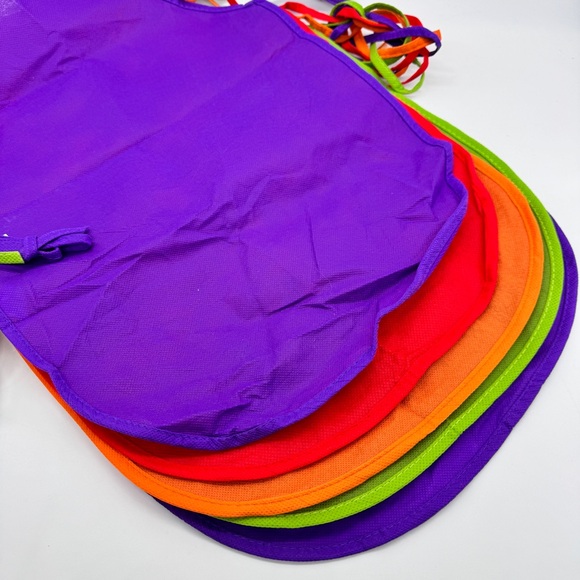 Kids Art & craft 5pc Apron set - Picture 3 of 8